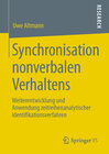 Buchcover Synchronisation nonverbalen Verhaltens