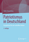 Buchcover Patriotismus in Deutschland
