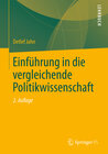 Buchcover Einführung in die vergleichende Politikwissenschaft