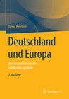 Buchcover Deutschland und Europa