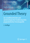 Buchcover Grounded Theory