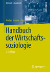 Buchcover Handbuch der Wirtschaftssoziologie