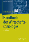 Buchcover Handbuch der Wirtschaftssoziologie