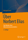 Buchcover Über Norbert Elias
