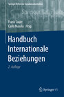 Buchcover Handbuch Internationale Beziehungen