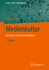 Buchcover Medienkultur