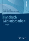 Buchcover Handbuch Migrationsarbeit