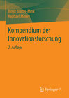 Buchcover Kompendium der Innovationsforschung