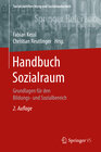 Buchcover Handbuch Sozialraum