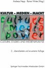 Buchcover Kultur — Medien — Macht