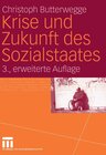 Buchcover Krise und Zukunft des Sozialstaates