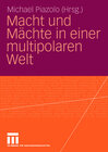 Buchcover Macht und Mächte in einer multipolaren Welt