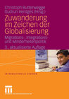 Buchcover Zuwanderung im Zeichen der Globalisierung