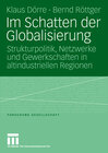 Buchcover Im Schatten der Globalisierung