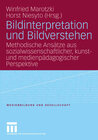 Buchcover Bildinterpretation und Bildverstehen
