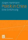 Buchcover Politik in China