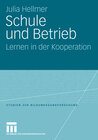 Buchcover Schule und Betrieb