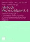 Buchcover Jahrbuch Medienpädagogik 6