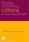 Buchcover Lobbying