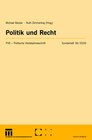 Buchcover Politik und Recht