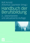 Buchcover Handbuch der Berufsbildung
