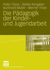 Buchcover Die Pädagogik der Kinder- und Jugendarbeit
