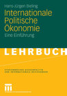 Buchcover Internationale Politische Ökonomie