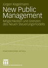 Buchcover New Public Management