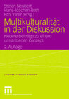 Buchcover Multikulturalität in der Diskussion