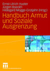 Buchcover Handbuch Armut und Soziale Ausgrenzung