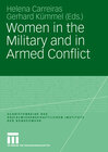 Buchcover Women in the Military and in Armed Conflict