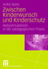 Buchcover Zwischen Kinderwunsch und Kinderschutz