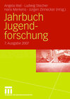 Buchcover Jahrbuch Jugendforschung 2007
