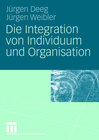 Buchcover Die Integration von Individuum und Organisation