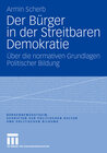 Buchcover Der Bürger in der Streitbaren Demokratie