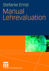 Buchcover Manual Lehrevaluation