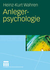 Buchcover Anlegerpsychologie