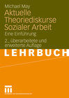 Buchcover Aktuelle Theoriediskurse Sozialer Arbeit