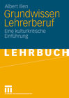 Buchcover Grundwissen Lehrerberuf