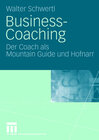 Buchcover Business-Coaching