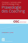 Buchcover Praxeologie des Coaching