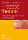 Buchcover Prozesstheorie