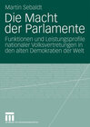 Buchcover Die Macht der Parlamente