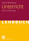 Buchcover Unterricht