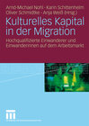Buchcover Kulturelles Kapital in der Migration