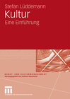 Buchcover Kultur