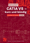 Buchcover CATIA V5 - kurz und bündig