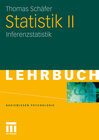 Buchcover Statistik II