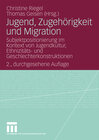 Buchcover Jugend, Zugehörigkeit und Migration