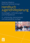 Buchcover Handbuch Jugendhilfeplanung